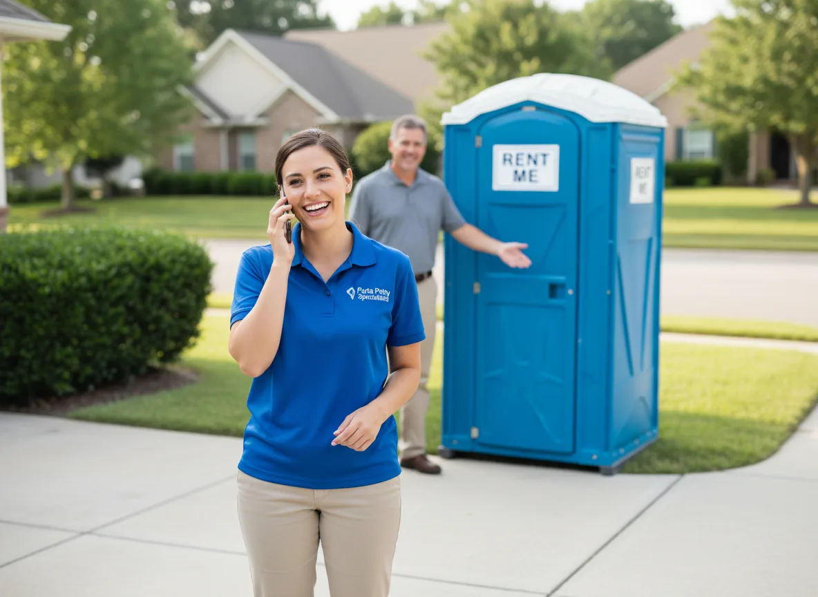 Portable Toilet Rental Oshkosh, NE FAQs