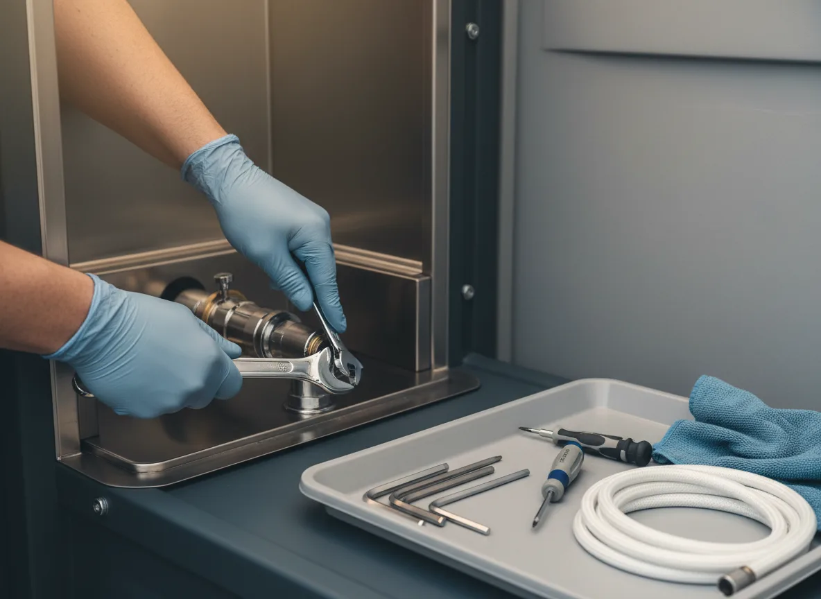 Why choose Portable Toilet Rental in Oshkosh, NE